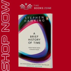 A Brief History of Time By Stephen Hawking
