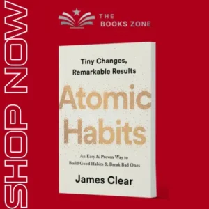 Atomic Habits By James Clear