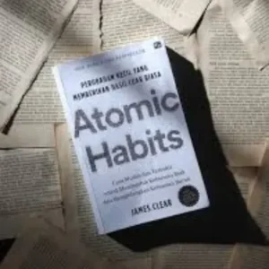 Atomic Habits by James Clear