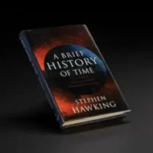 A brief History of time by Stephen Hawking