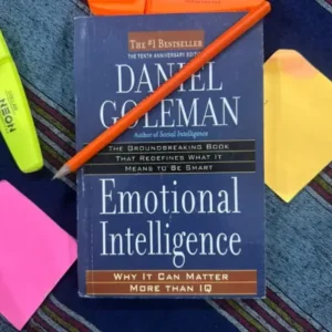 Emotional Intelligence By Daniel Goleman