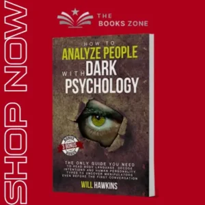 How To Analyze People with Dark Psychology By Will Hawkins