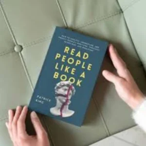 Read people like a book by Patrick king