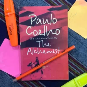 The Alchemist By Paulo Coelho