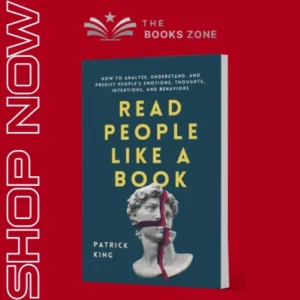 Read people like a book by Patrick king