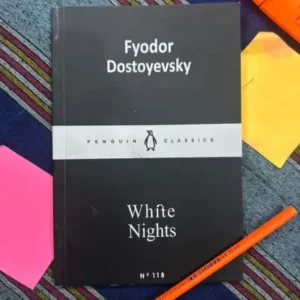 The White Nights By Fyodor Dostoyevsky